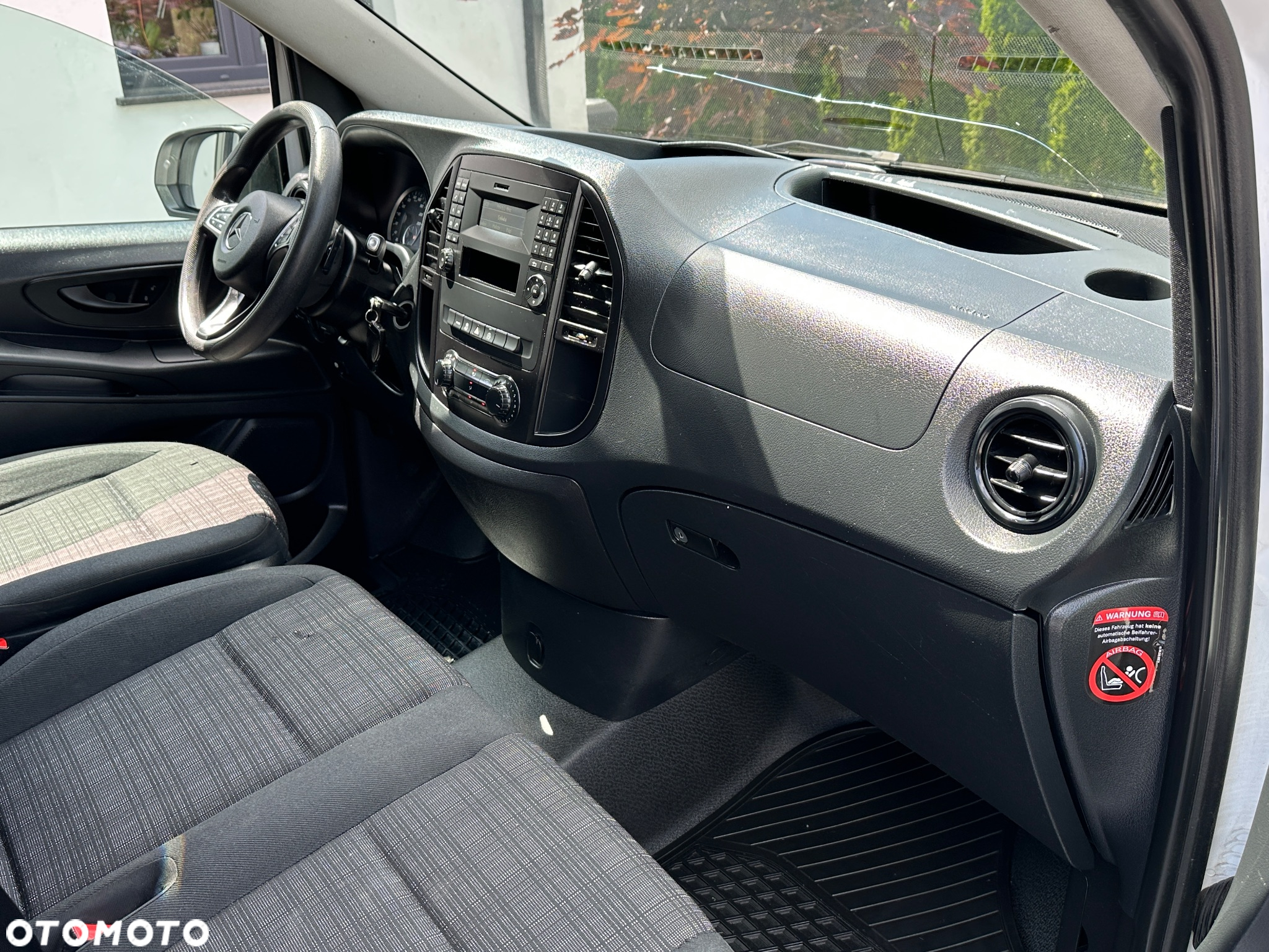 Mercedes-Benz Vito - 19