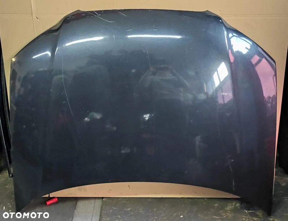 MASKA POKRYWA SILNIKA AUDI A3 8P SZARA DUŻY GRILL WYSYŁKA !!!