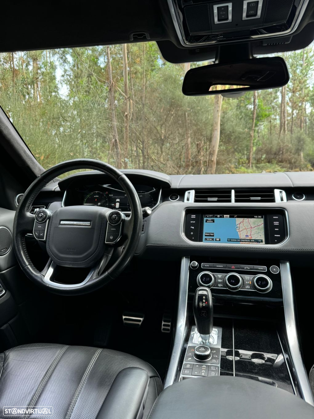 Land Rover Range Rover Sport 3.0 SDV6 HEV Autobiography - 32