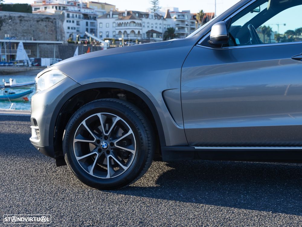 BMW X5 25 d sDrive Comfort 7L - 28