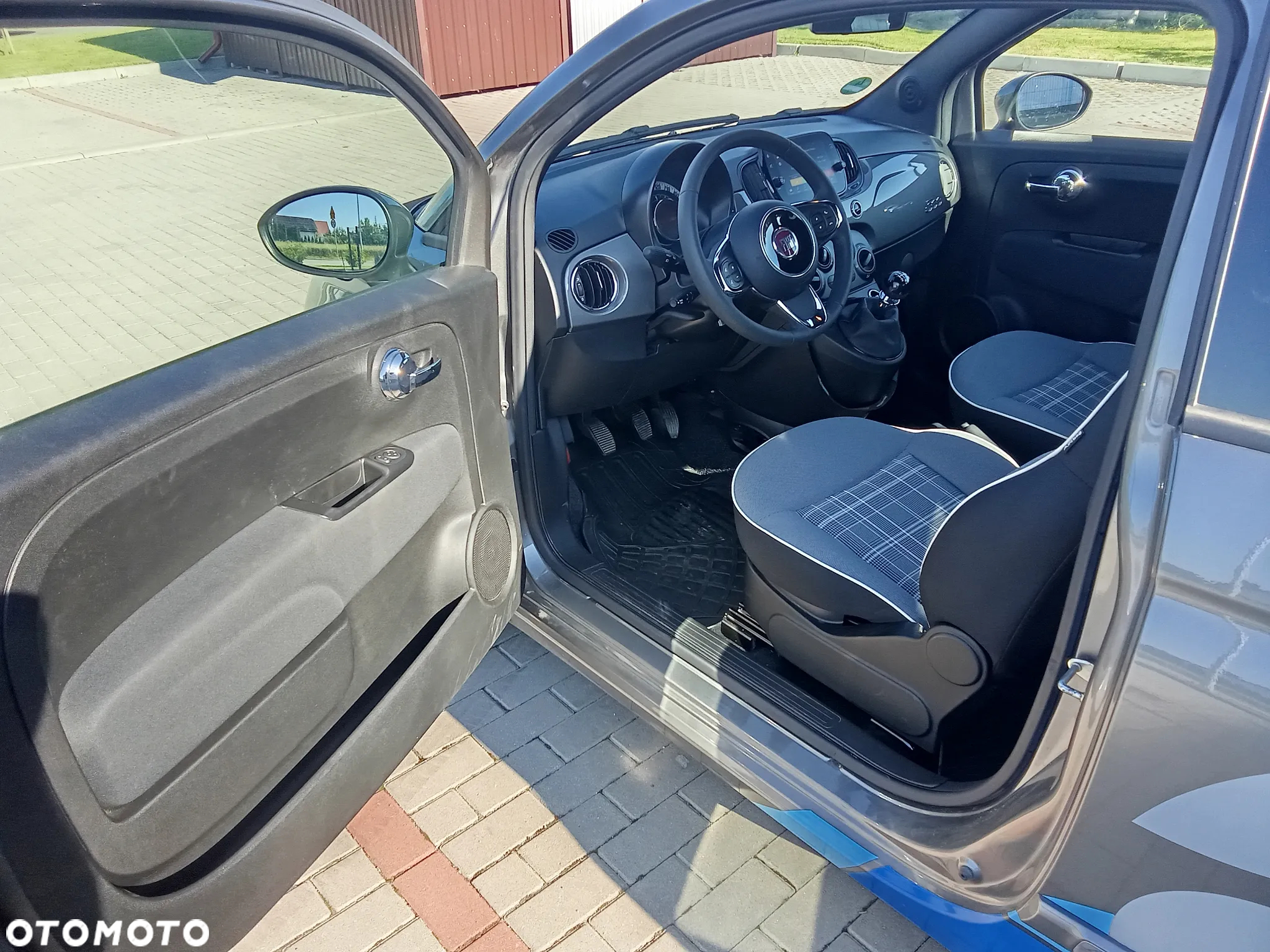 Fiat 500 1.0 GSE Hybrid - 6
