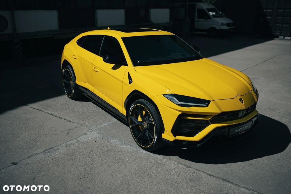Lamborghini Urus Standard - 8