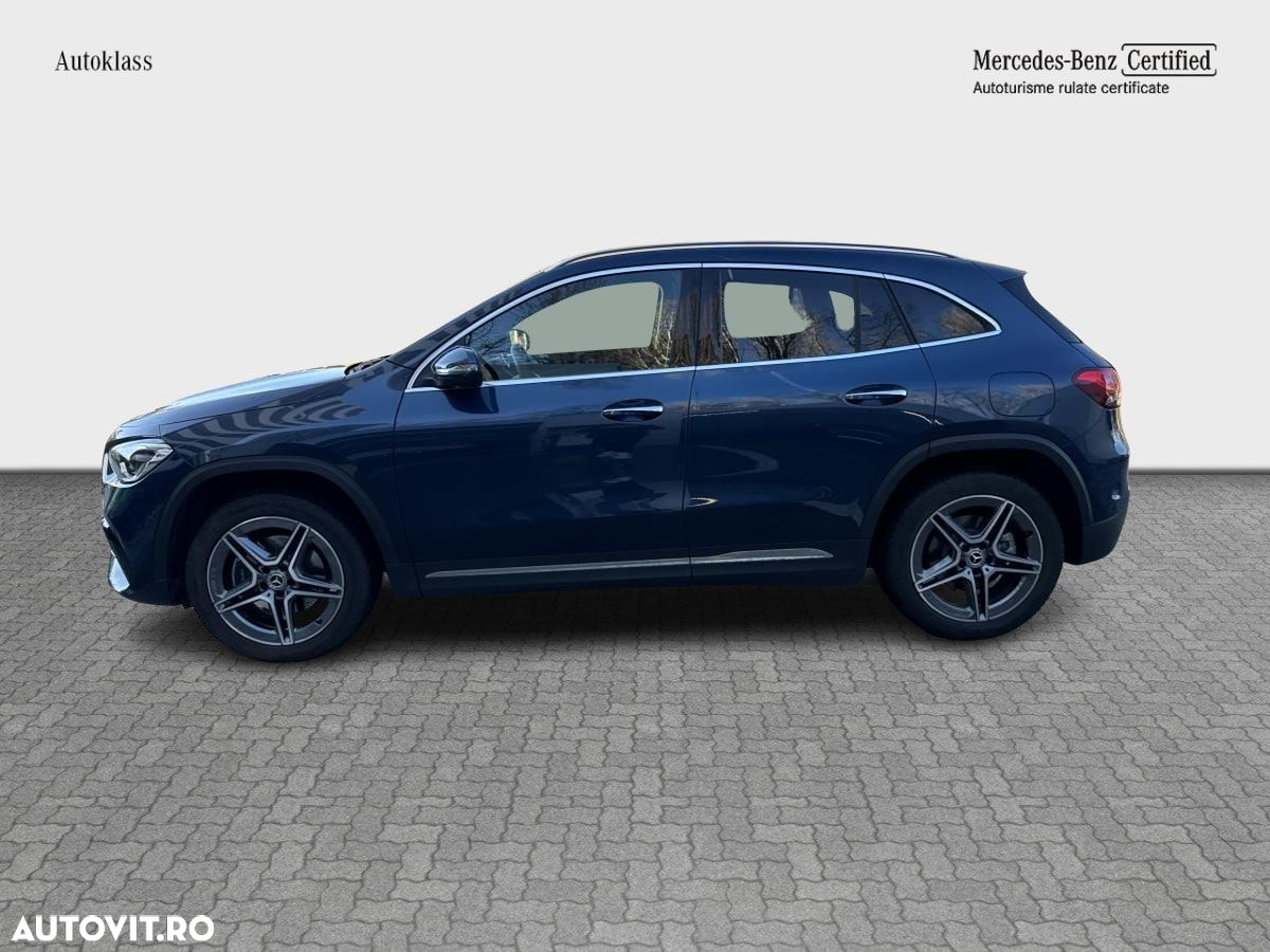 Mercedes-Benz GLA 250 e - 8