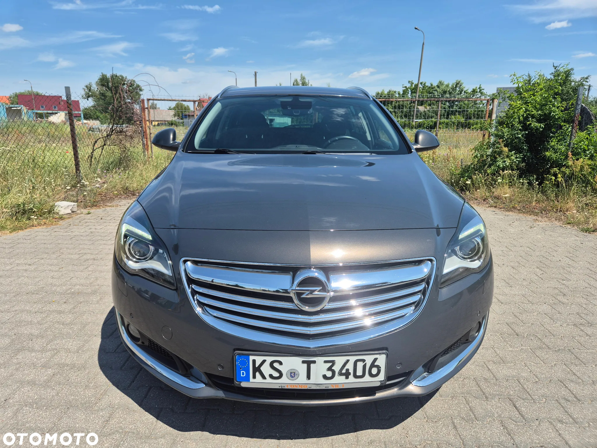 Opel Insignia 2.0 CDTI 4x4 ecoFLEX Start/Stop Edition - 6