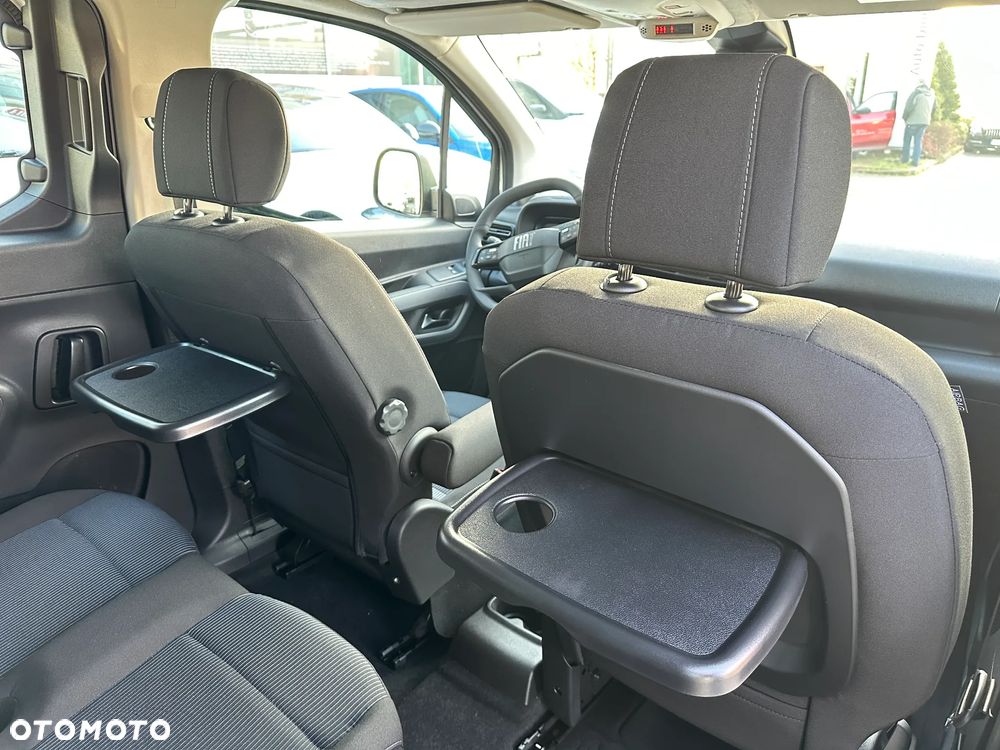 Fiat Doblo Maxi CrewVan S&S (bryg.) - 18