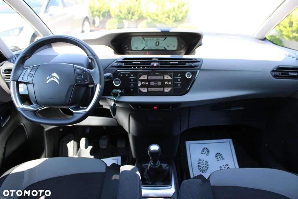 Citroën C4 Picasso e-HDi 115 Attraction - 19