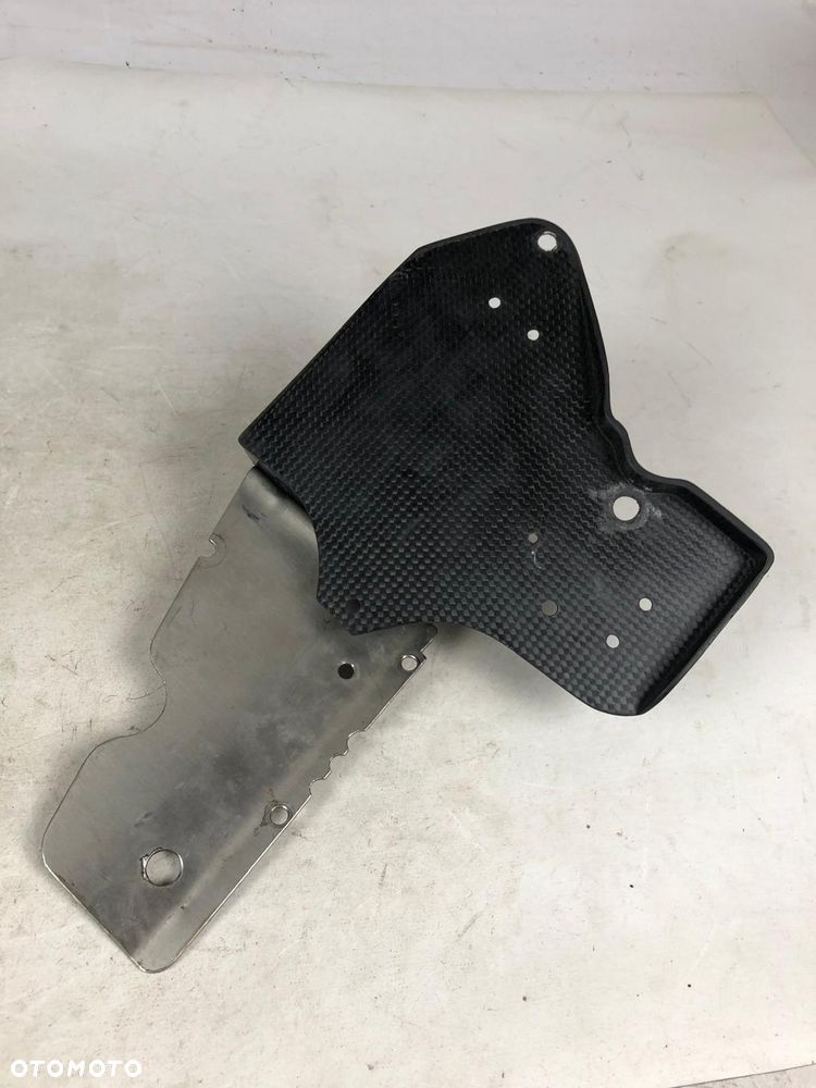 Ducati 748 996 Mocowanie Uchwyt Akumulatora Carbon - 3