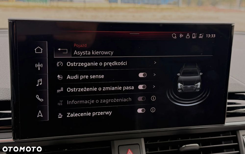 Audi A4 Avant 35 TFSI mHEV S Line S tronic - 36