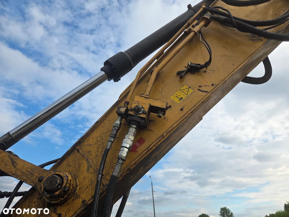 Caterpillar 320E - 5