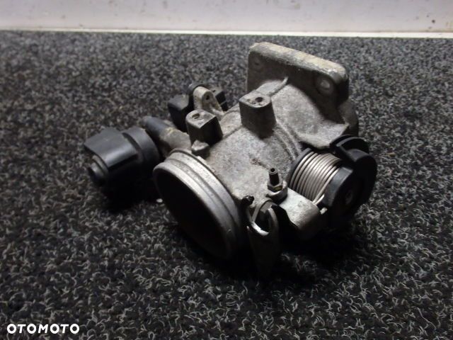BMW E36 E46 1.6I 1.8I 1.9I  M43 316I 318I PRZEPUSTNICA 1432059 RAF-AUTO CZĘŚCI BMW - 1