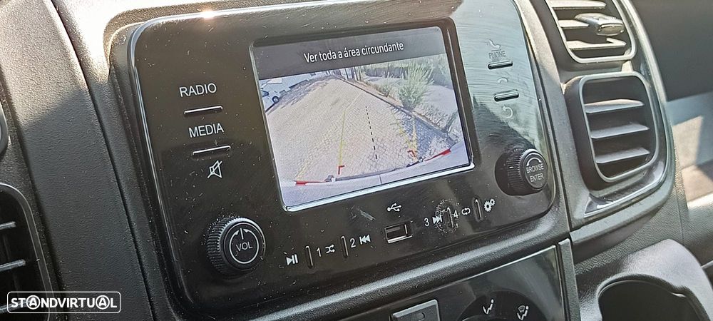 Fiat Ducato 30 CH1 (8m3) 2.2 Multijet 120cv - 16