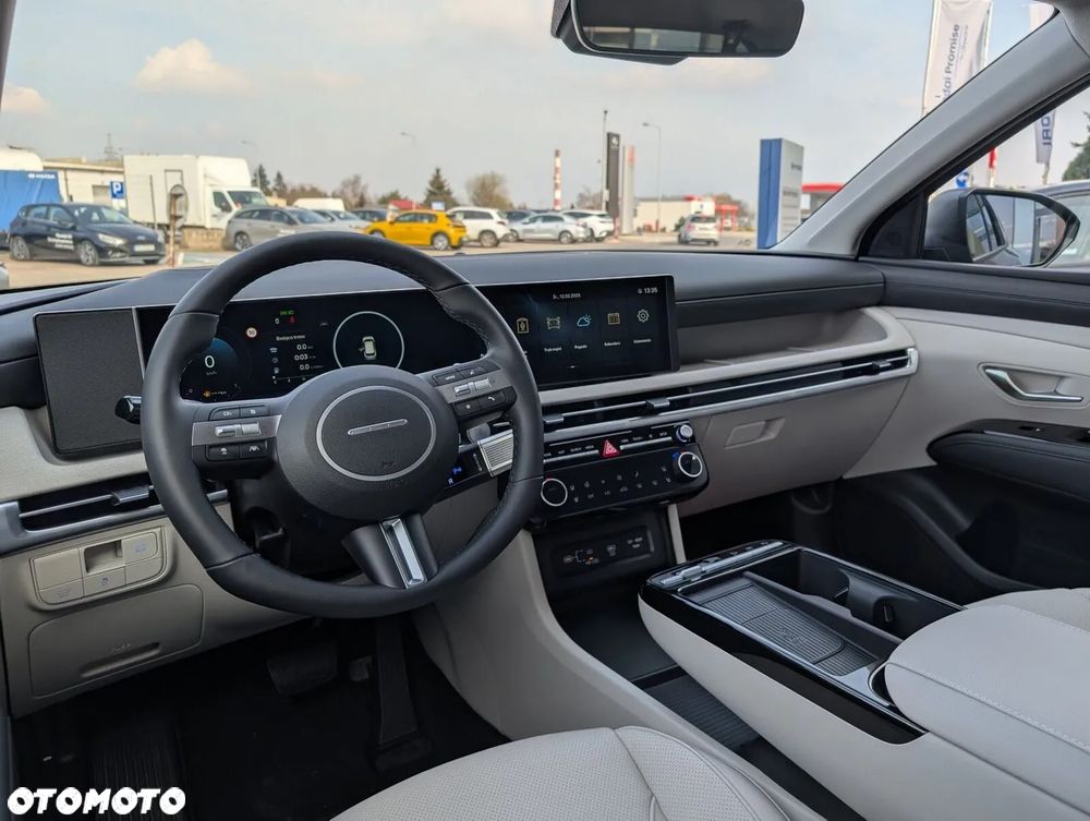 Hyundai Tucson 1.6 T-GDi HEV Platinum 2WD - 5