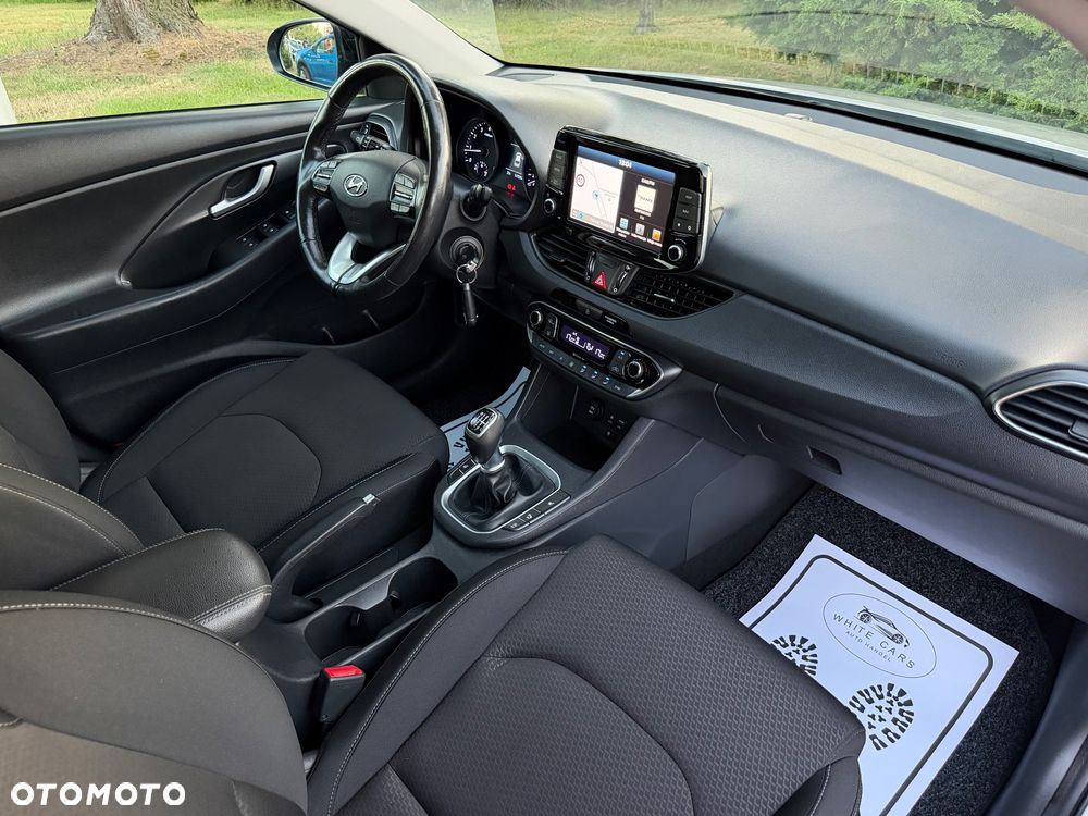Hyundai i30 1.4 T-GDI Passion Plus - 38