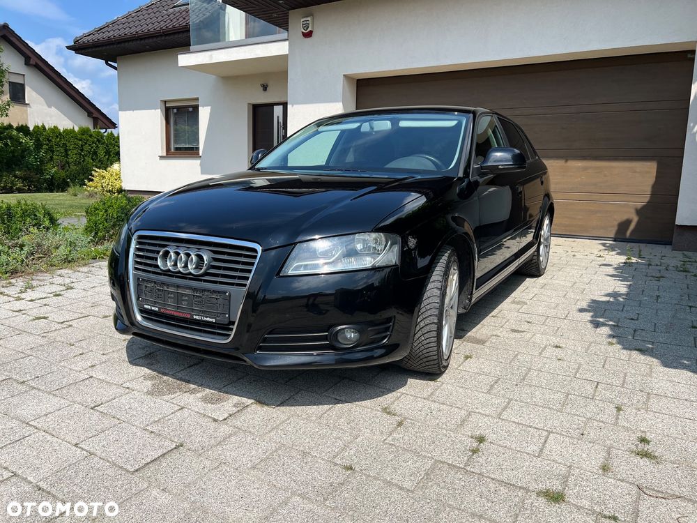 Audi A3 Sportback 1.8 TFSI Ambition - 3