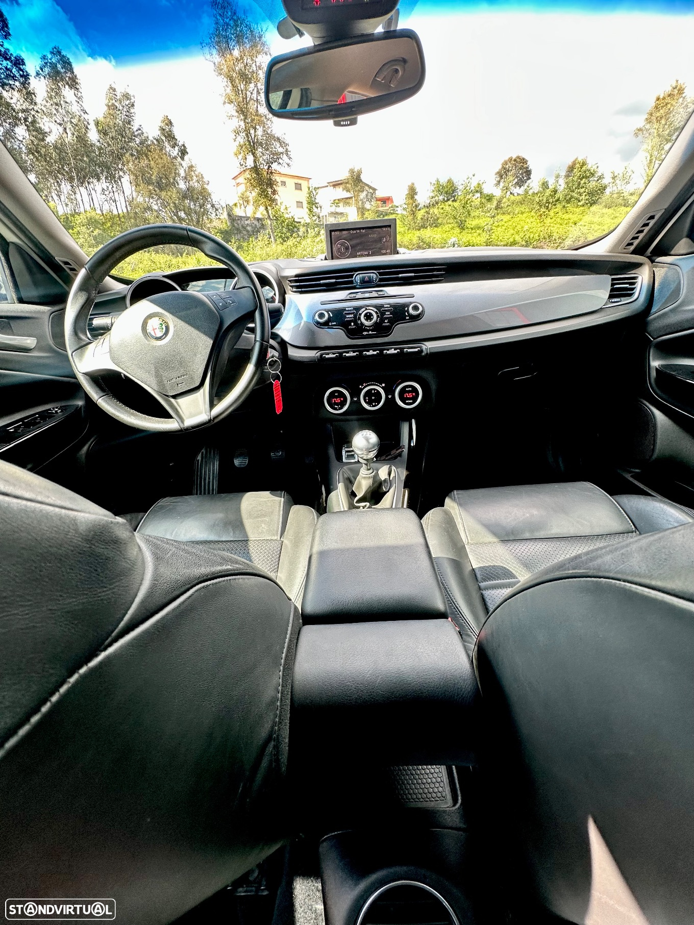 Alfa Romeo Giulietta 2.0 JTDm Progression - 14