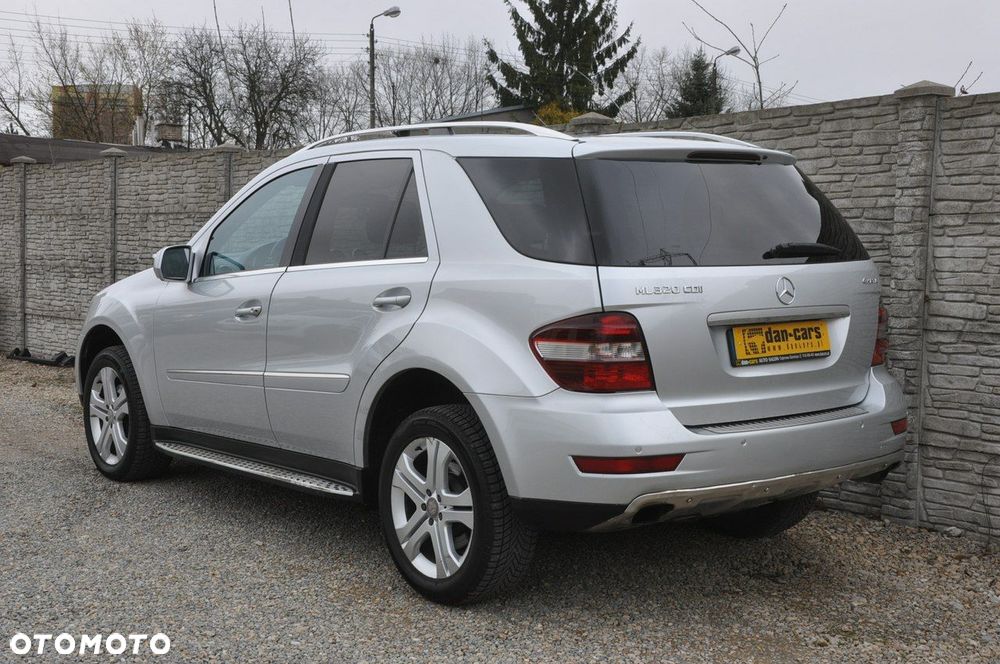 Mercedes-Benz ML 280 CDI 4-Matic - 3
