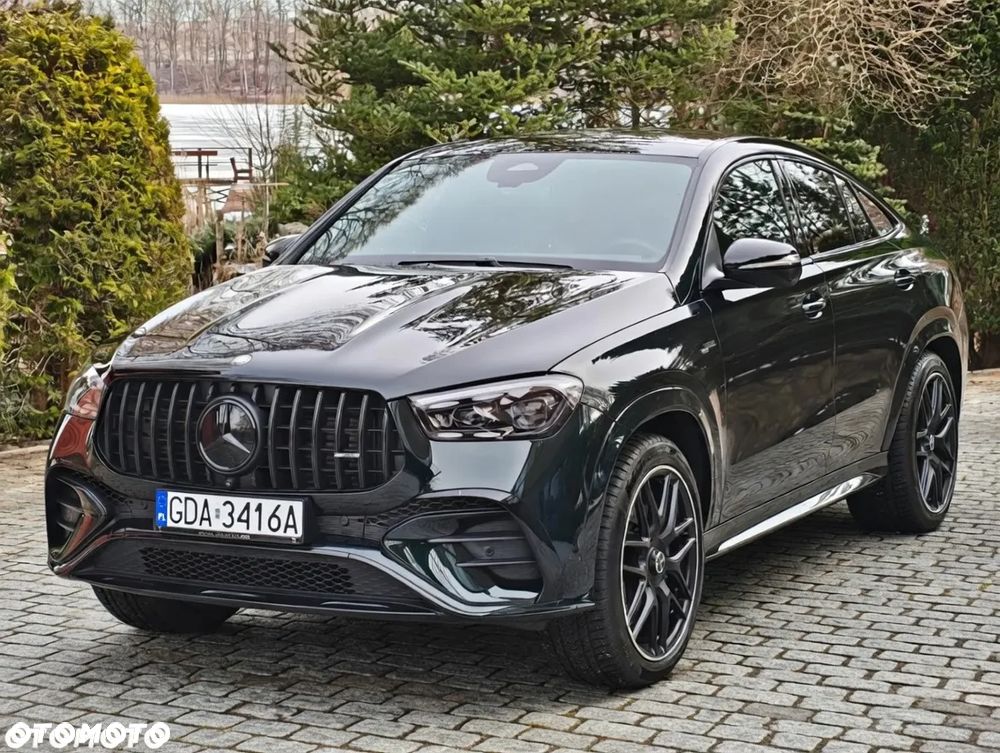 Mercedes-Benz GLE AMG 53 4-Matic Premium Plus - 2