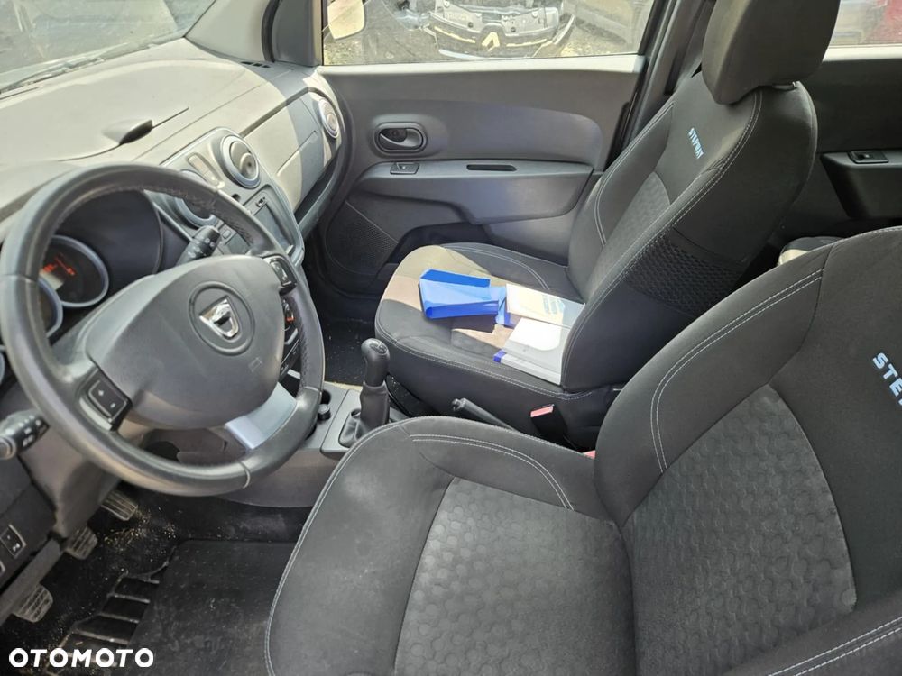 Dacia Lodgy 1.2 TCe Stepway S&S EU6 - 15