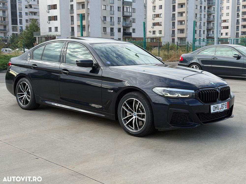 BMW Seria 5 530e Aut. M Sport Edition - 19