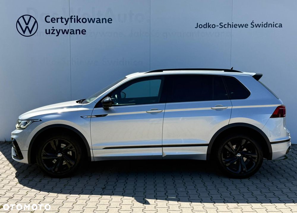 Volkswagen Tiguan 2.0 TDI SCR 4Mot R-Line DSG - 5