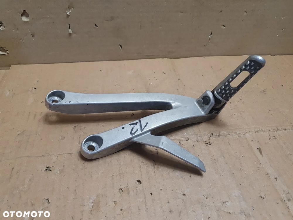 HONDA CBR 600 RR PC40 SET PODNÓŻEKI KOMPLET TYŁ - 2