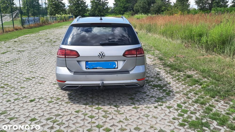 Volkswagen Golf 1.6 TDI (BlueMotion Technology) DSG Comfortline - 5
