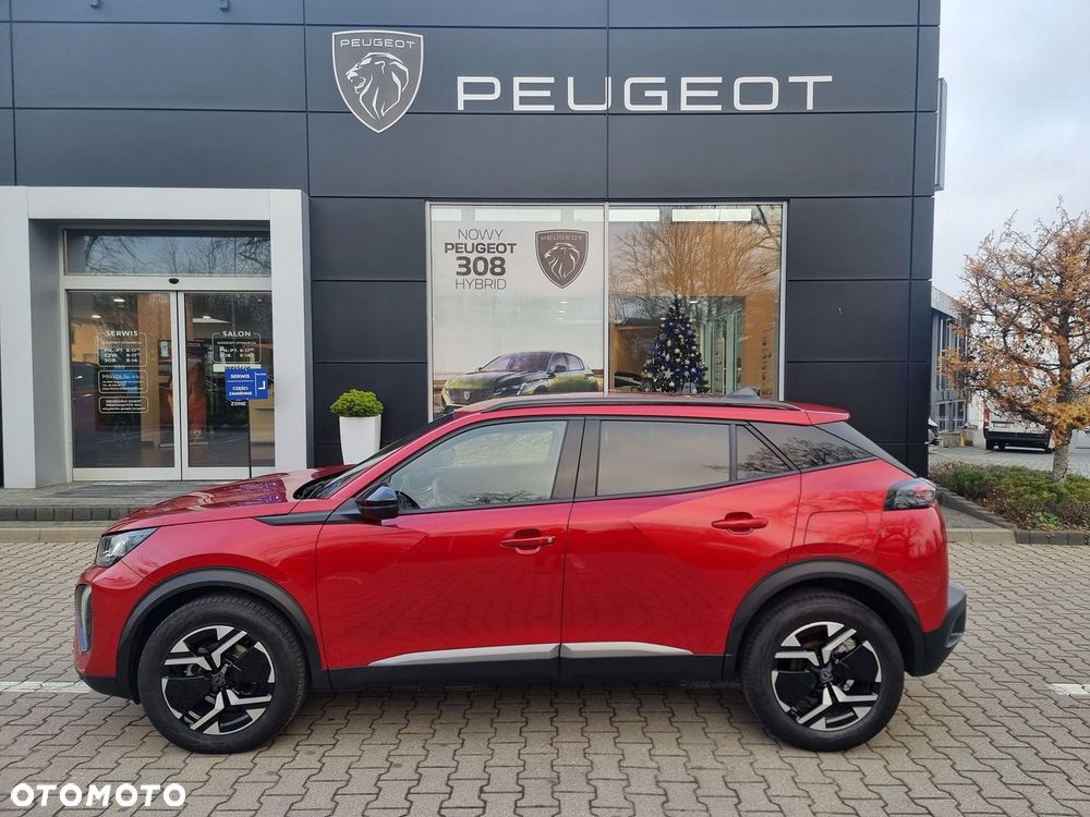 Peugeot 2008 1.2 PureTech Allure S&S EAT8 - 7