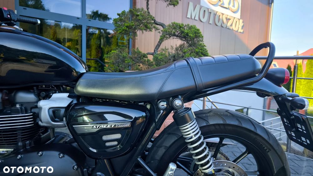 Triumph Street Twin - 28