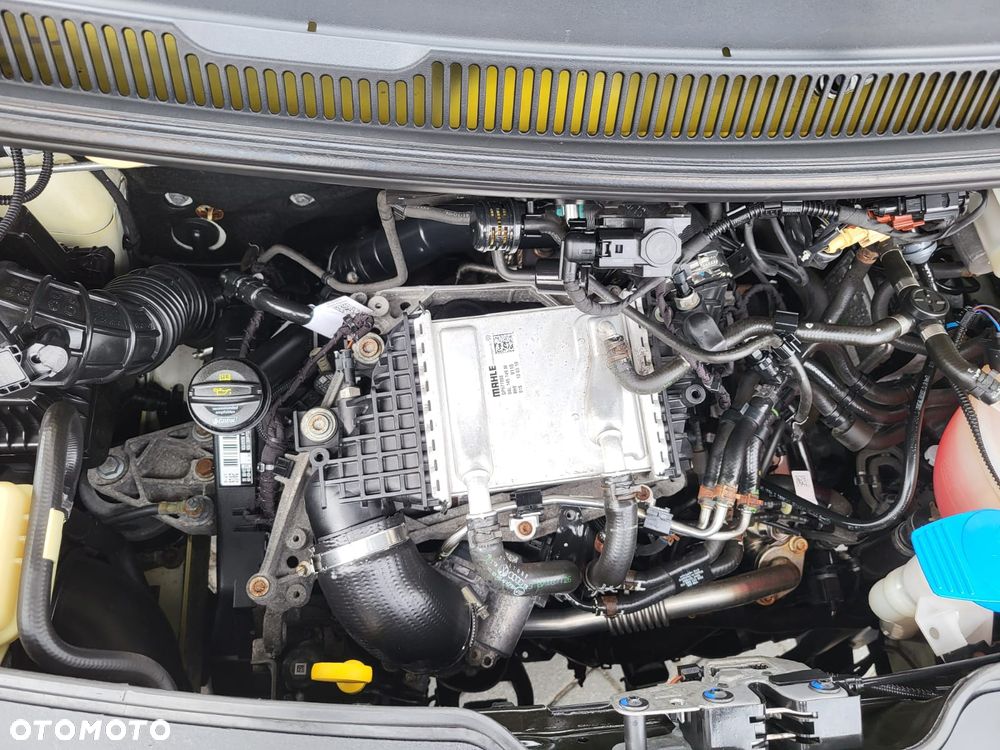Volkswagen TRANSPORTER T6-2.0 TDI-DŁUGI-150 KM-SERWIS MOBILNY-KLIMA-ŁADNY - 11