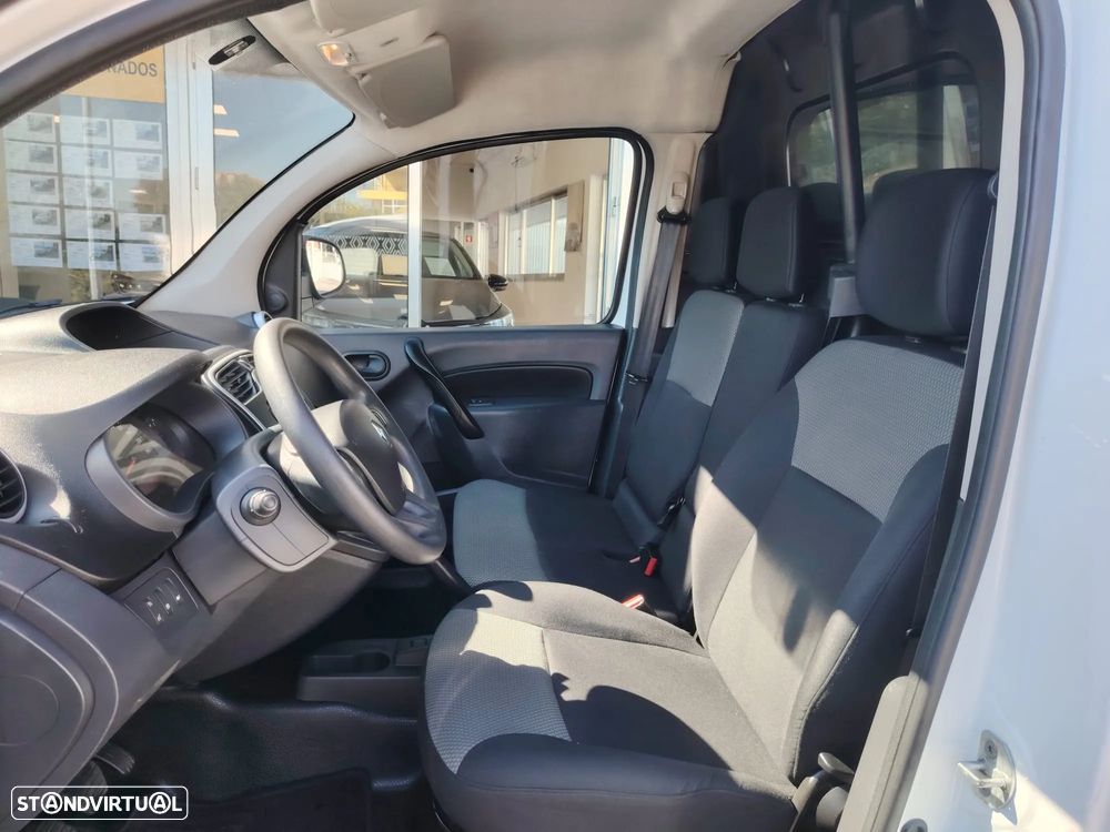 Renault Kangoo 1.5 Blue dCi - 11