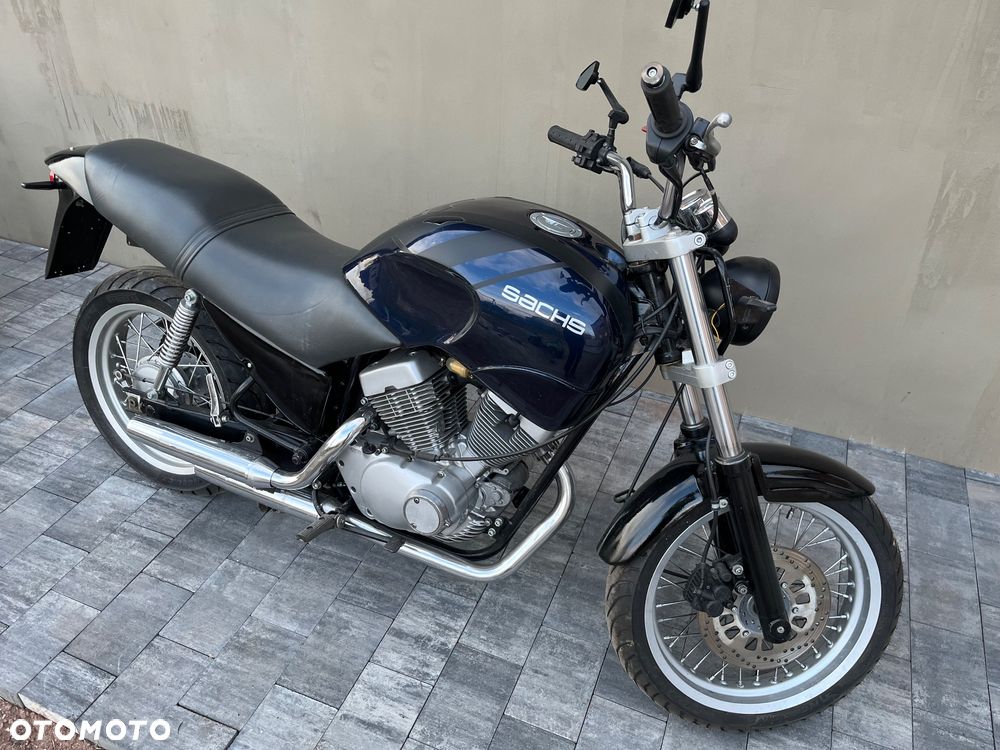 Sachs Roadster - 2