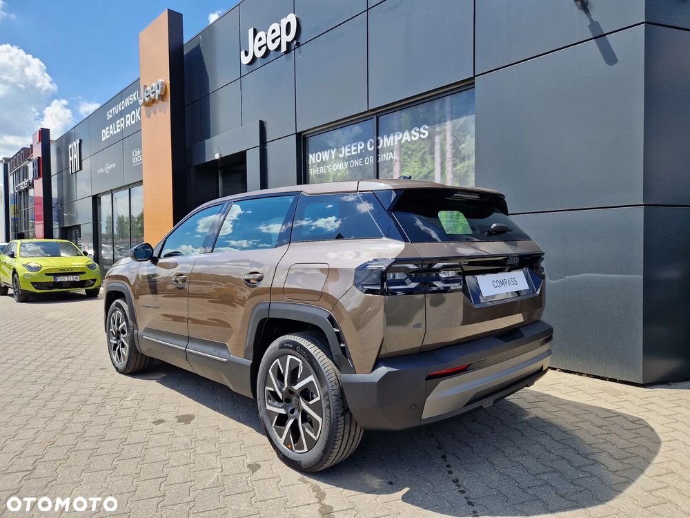 Jeep Compass 73.7kWh Standard Range Altitude FWD - 13