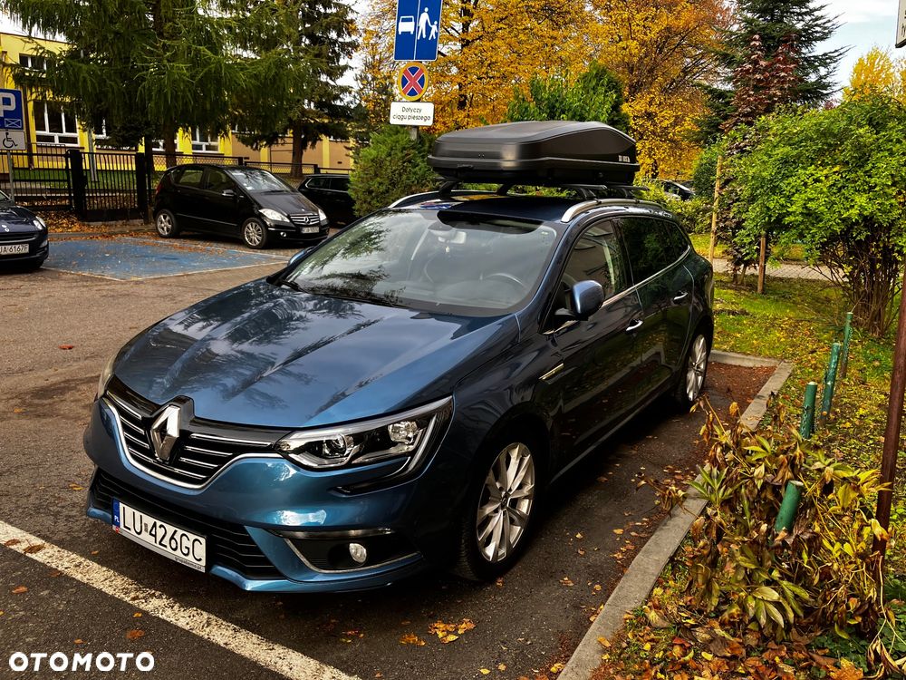 Renault Megane 2017 photo 3