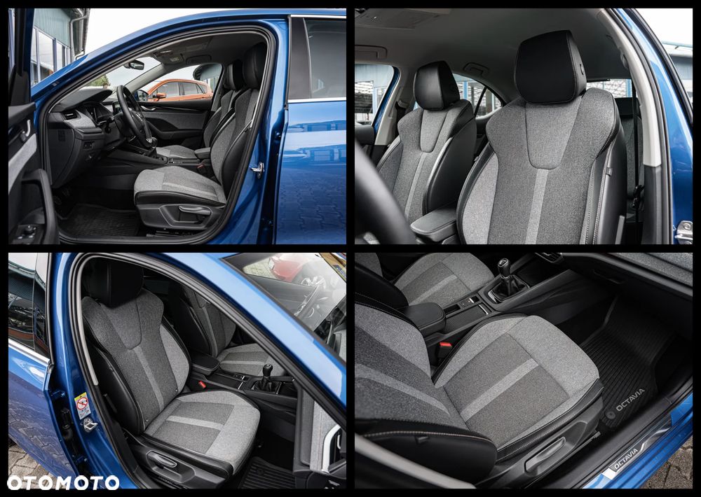 Skoda Octavia 1.5 TSI Selection - 22