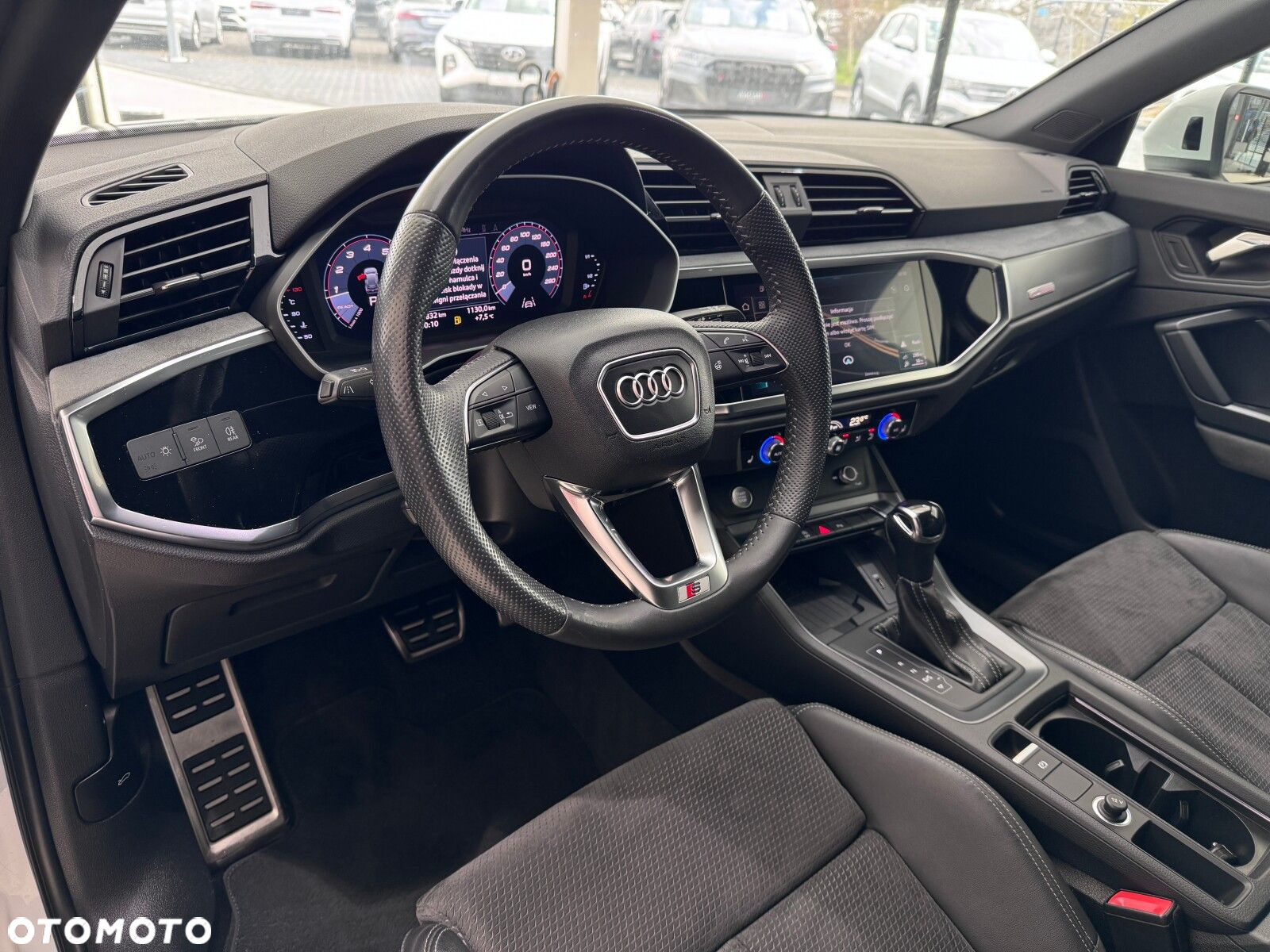 Audi Q3 35 TFSI S line S tronic - 8