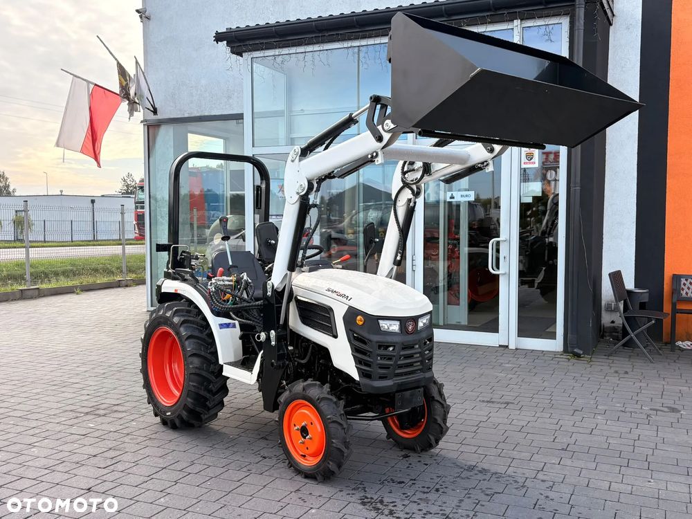 Inny XTM Group XTM X09S Minikoparka - 36