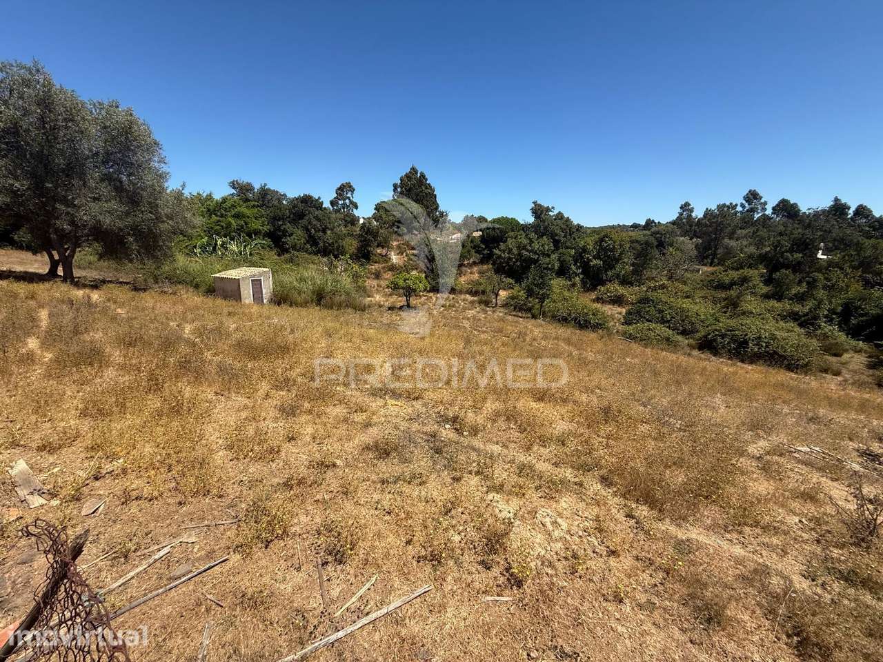 Herdade com 19 ha e 3 montes alentejanos para venda próximo do Rio... - Grande imagem: 5/38