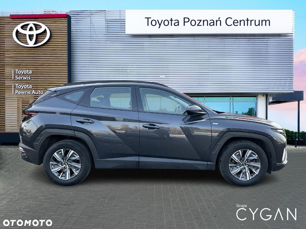 Hyundai Tucson - 6
