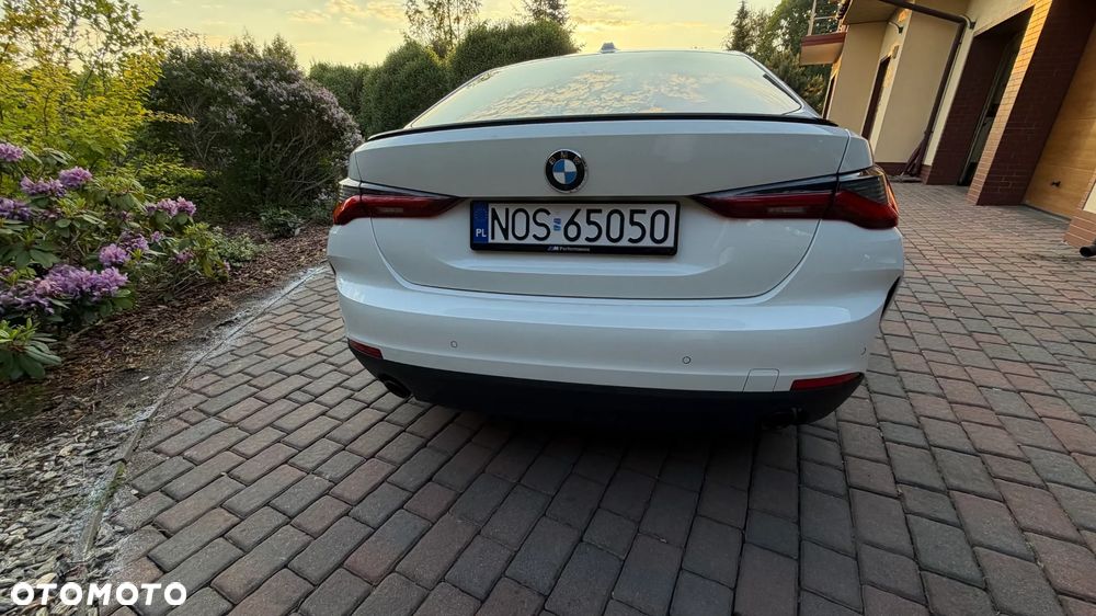 BMW Seria 4 430i Exclusive - 5