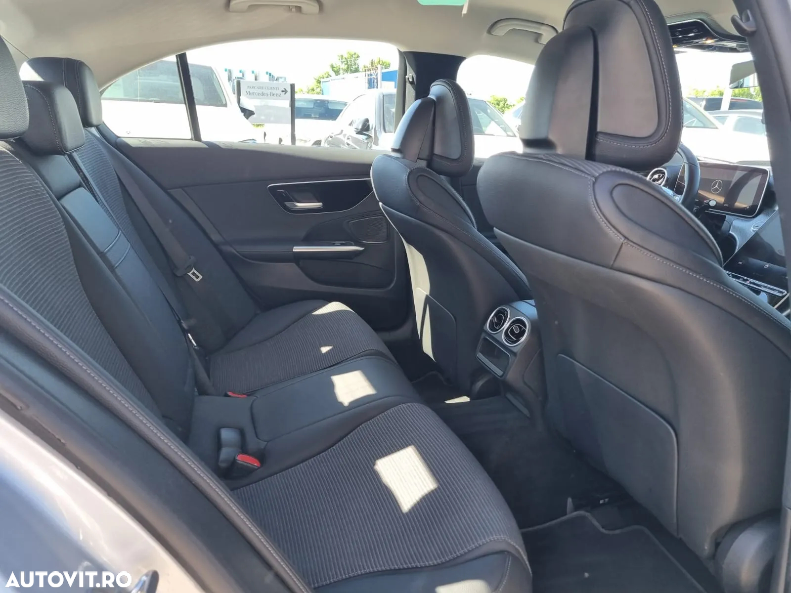 Mercedes-Benz C 220 d 9G-TRONIC Avantgarde - 19