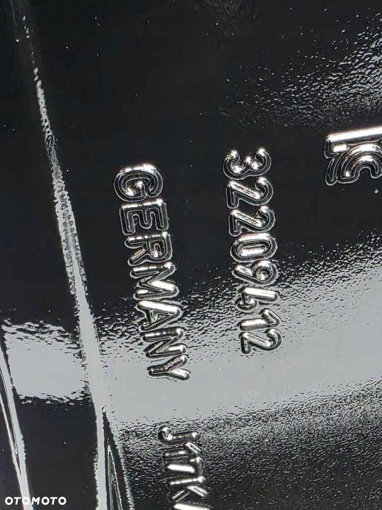 felgi aluminiowe volvo oe xc90 ii 9.0" x 22" 5x108 et 38,5 32209412 - 10