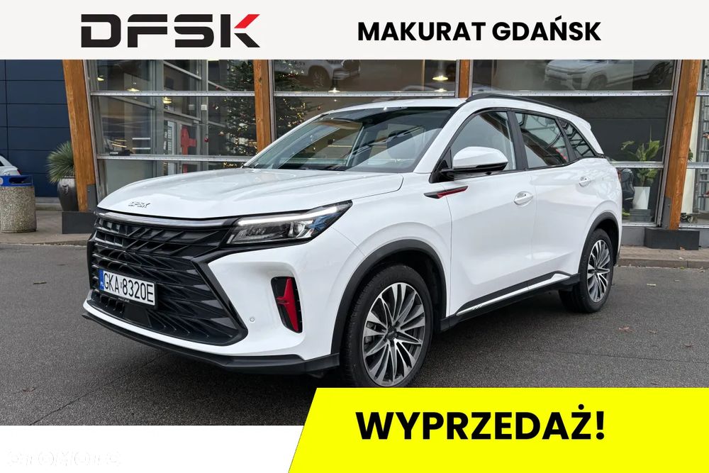 DFSK FX600 1.5 T-GDI Prestige - 1