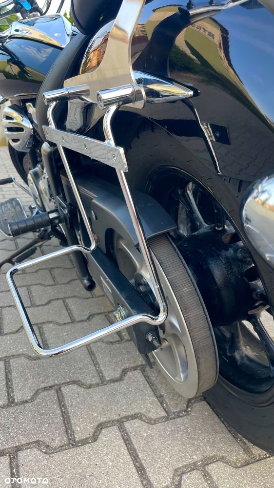 Yamaha Midnight Star - 13