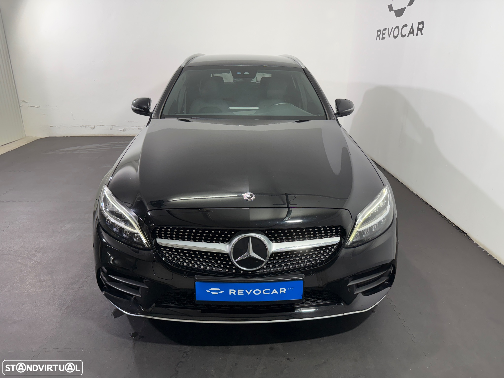 Mercedes-Benz C 300 de AMG Line - 4