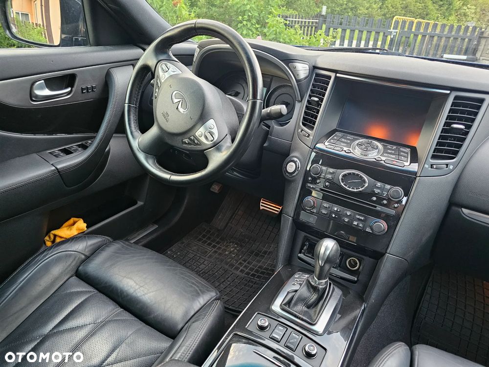 Infiniti QX70 3.7 S Premium EU6 - 3