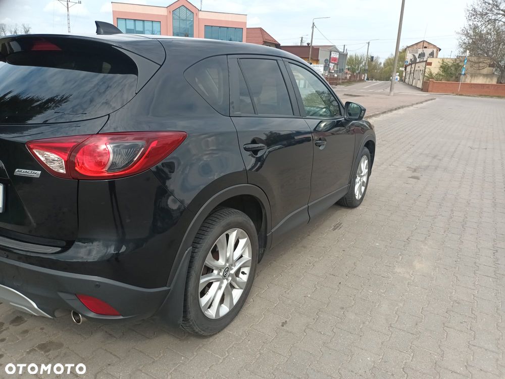 Mazda CX-5 2.2 D Skypassion - 6