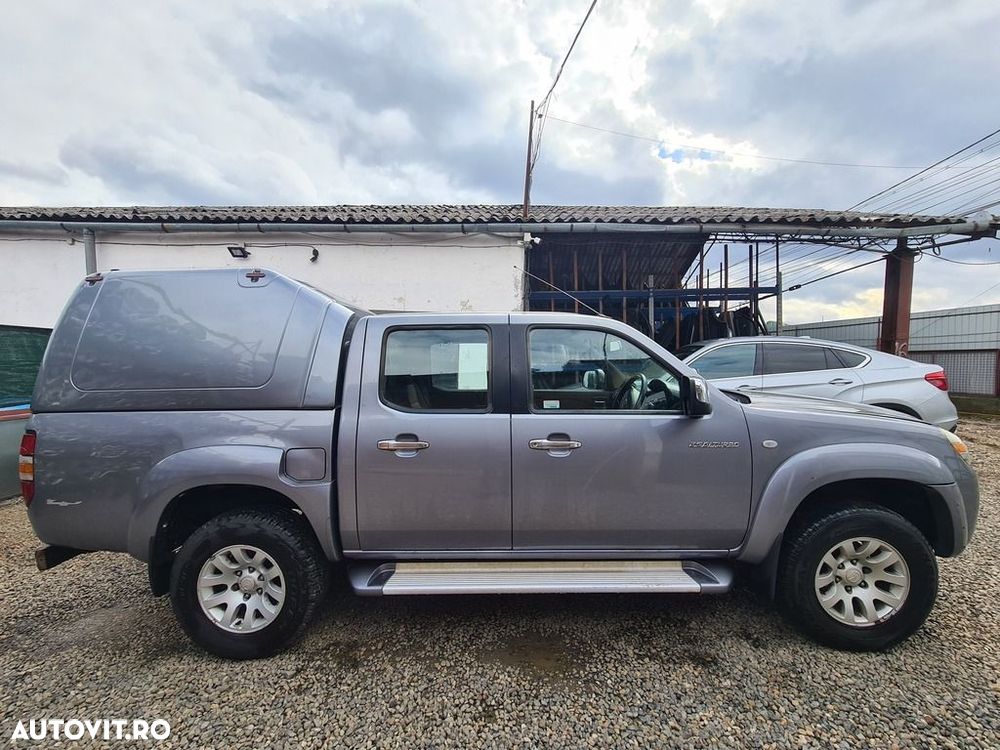 Dezmembrari dezmembrez  Mazda BT-50 2.5 D 2006-2008 - 5