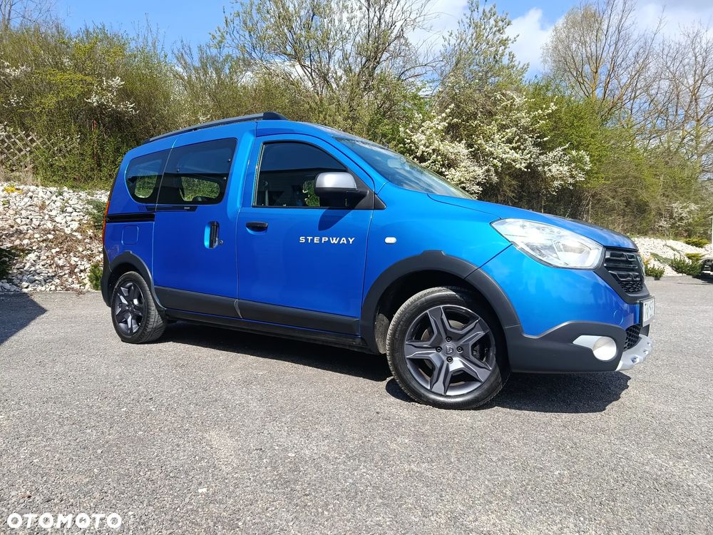 Dacia Dokker TCe 115 Stepway - 5