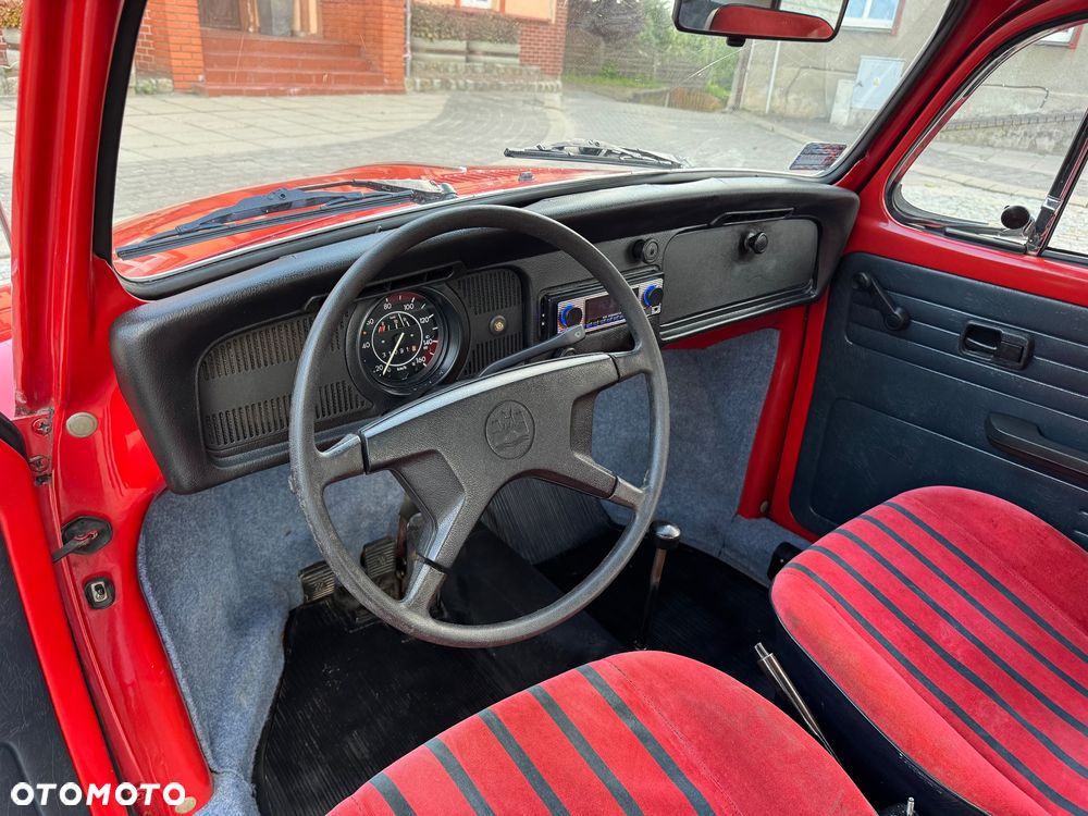 Volkswagen Garbus - 21