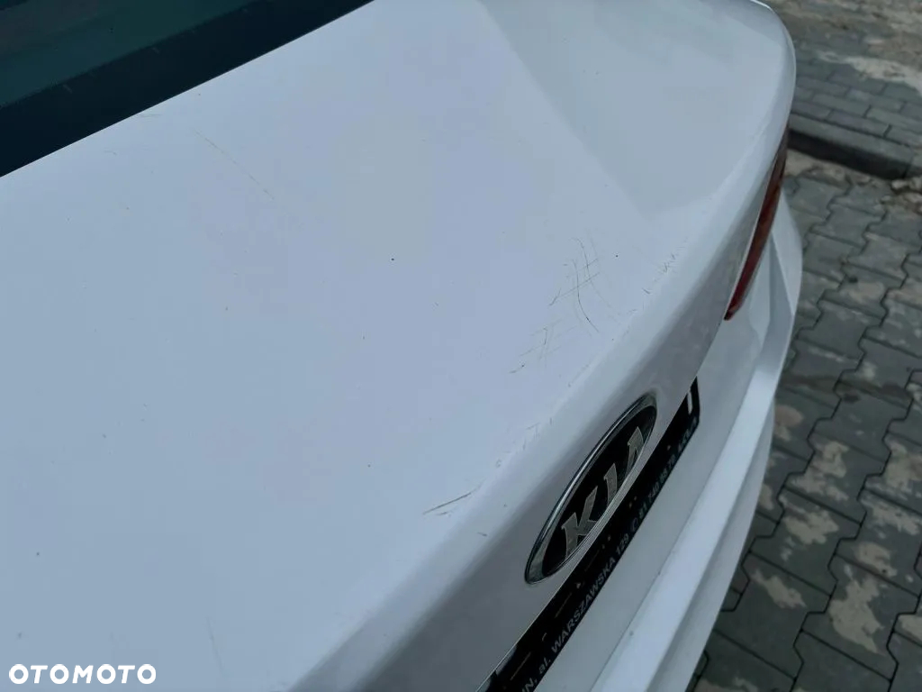 Kia Optima - 33